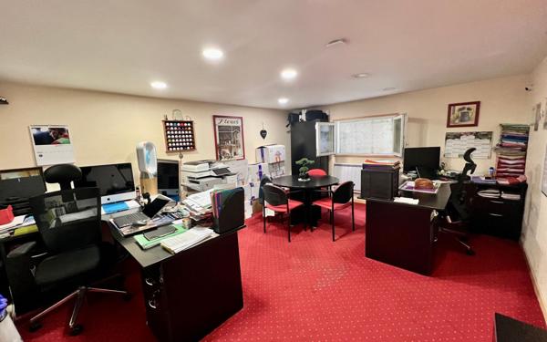 Maison à vendre    6 pièces •  Labbeville