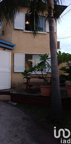 Maison 3 pièces de 62 m² à Saint-Louis (97421)