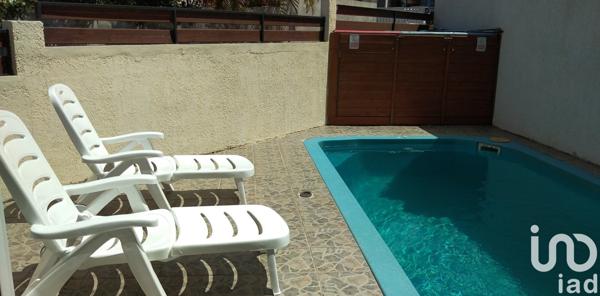 Maison 3 pièces de 62 m² à Saint-Louis (97421)