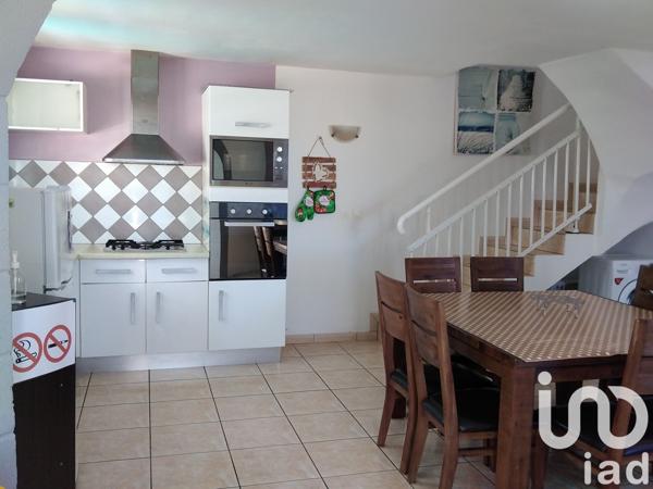 Maison 3 pièces de 62 m² à Saint-Louis (97421)