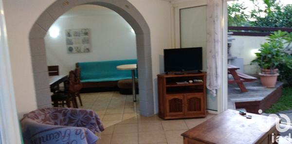 Maison 3 pièces de 62 m² à Saint-Louis (97421)