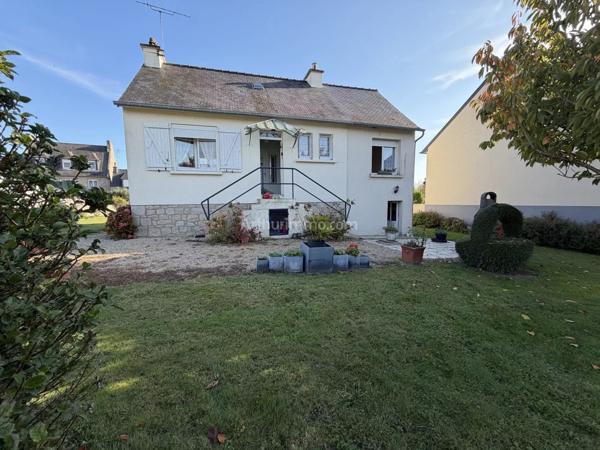Vente Maison 4 pièces 59 m2 à Plancoët