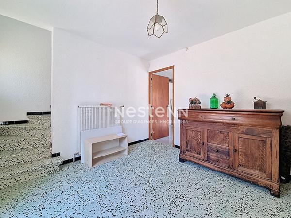 A vendre maison avec 2 logements à Laragne-Montéglin.