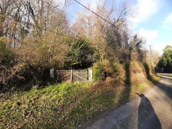 Achat - Terrain de loisirs, bois, étangs Saint-Épain 37800 5794 m 2