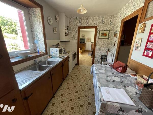 A VENDRE MAISON - 22500 PAIMPOL