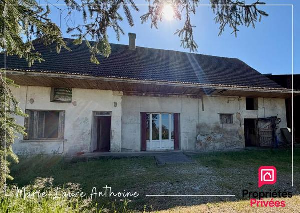 Maisons Pierre-de-Bresse, 4 pièces 106 m2