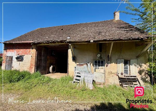 Maisons Pierre-de-Bresse, 4 pièces 106 m2