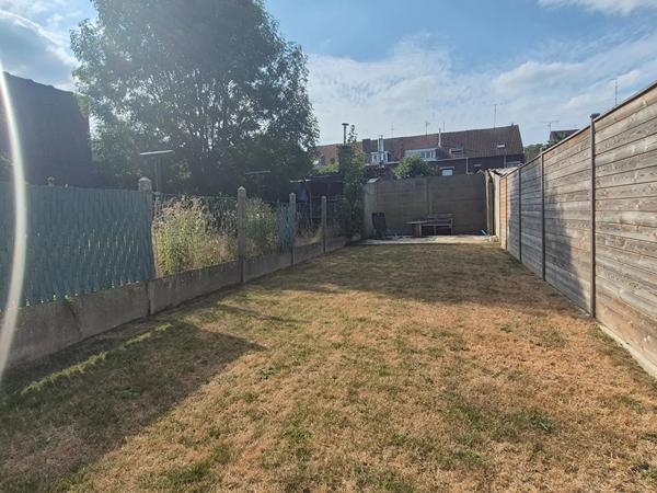 Maison à vendre 4 pièces 100m² Tourcoing (59200)