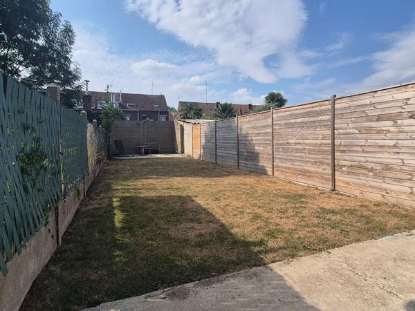 Maison à vendre 4 pièces 100m² Tourcoing (59200)