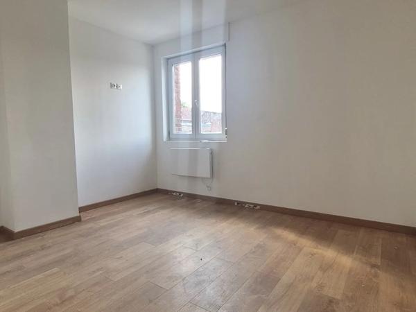 Maison à vendre 4 pièces 100m² Tourcoing (59200)