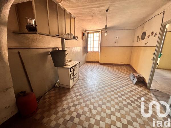 Appartement à vendre 4 pièces 67 m² Saint-Martin-Vésubie