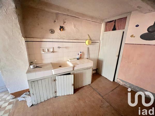 Appartement à vendre 4 pièces 67 m² Saint-Martin-Vésubie