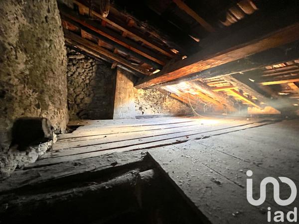 Appartement à vendre 4 pièces 67 m² Saint-Martin-Vésubie