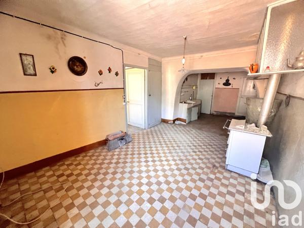 Appartement à vendre 4 pièces 67 m² Saint-Martin-Vésubie