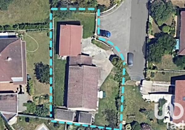 Maison à vendre 7 pièces 149 m² Décines-Charpieu