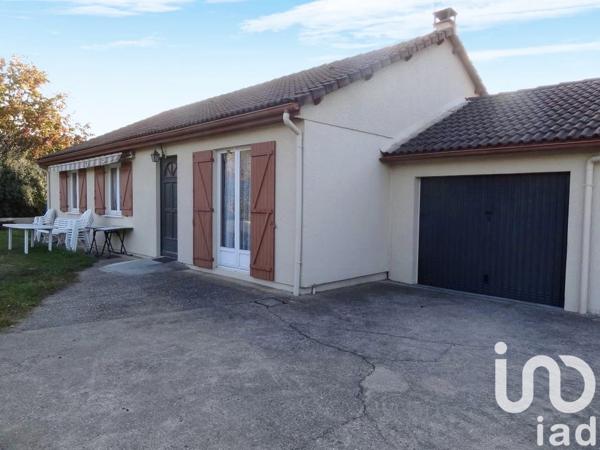 Maison à vendre 7 pièces 149 m² Décines-Charpieu