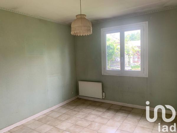 Maison à vendre 7 pièces 149 m² Décines-Charpieu