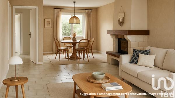 Maison à vendre 7 pièces 149 m² Décines-Charpieu