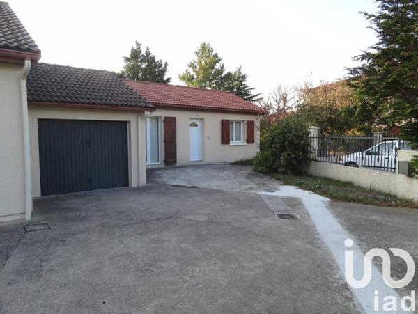 Maison à vendre 7 pièces 149 m² Décines-Charpieu