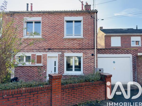 Maison à vendre 5 pièces 76 m² Éleu-dit-Leauwette