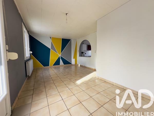 Maison à vendre 5 pièces 76 m² Éleu-dit-Leauwette