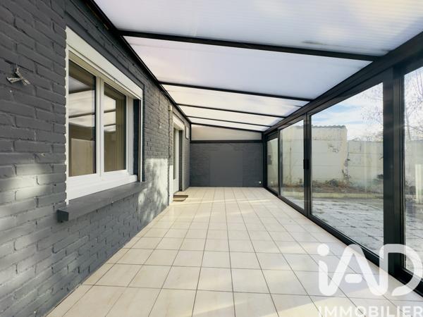 Maison à vendre 5 pièces 76 m² Éleu-dit-Leauwette