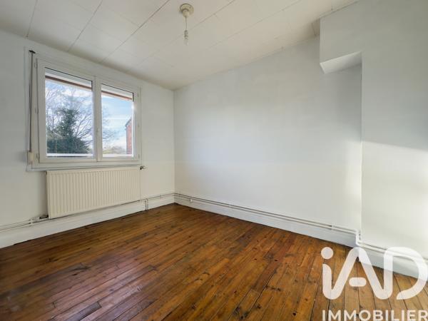 Maison à vendre 5 pièces 76 m² Éleu-dit-Leauwette