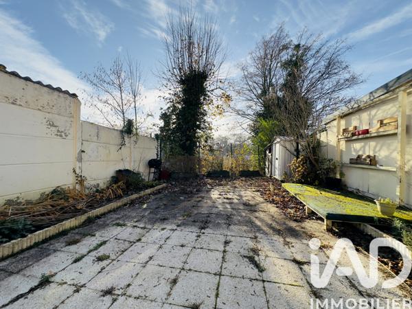 Maison à vendre 5 pièces 76 m² Éleu-dit-Leauwette