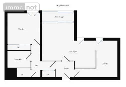Achat - Appartement | Appartement Le Mans 72000 52 m 2