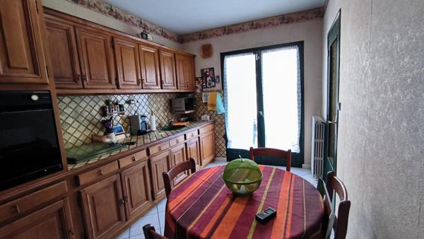 Beau jardin en ville