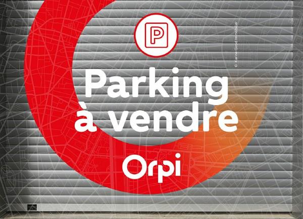 Stationnement à vendre  •  Feyzin