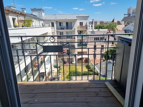 Appartement 2 pièces à louer