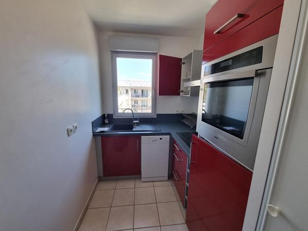 Appartement 2 pièces à louer