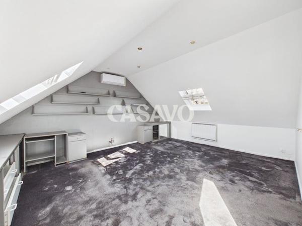 Vente Maison 6 pièces de 95m² - 93800 Épinay-sur-Seine