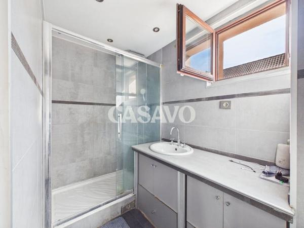 Vente Maison 6 pièces de 95m² - 93800 Épinay-sur-Seine