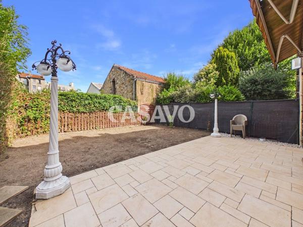Vente Maison 6 pièces de 95m² - 93800 Épinay-sur-Seine
