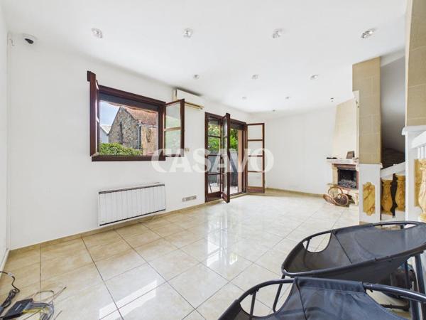 Vente Maison 6 pièces de 95m² - 93800 Épinay-sur-Seine