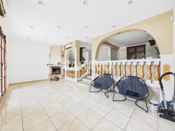 Vente Maison 6 pièces de 95m² - 93800 Épinay-sur-Seine