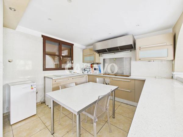 Vente Maison 6 pièces de 95m² - 93800 Épinay-sur-Seine