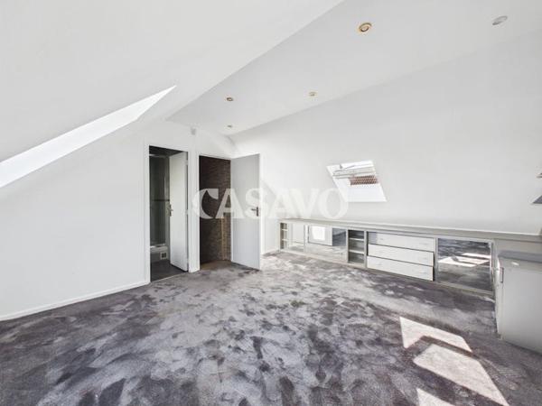 Vente Maison 6 pièces de 95m² - 93800 Épinay-sur-Seine