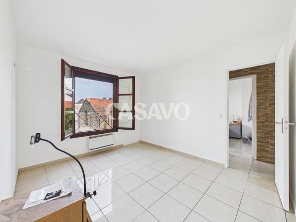 Vente Maison 6 pièces de 95m² - 93800 Épinay-sur-Seine