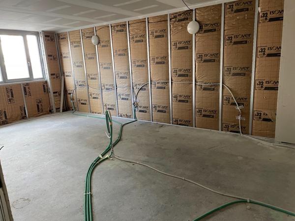 À VENDRE – ESPACE DANS RÉHABILITATION D’UN ANCIEN SITE INDUSTRIEL À AMÉNAGER EN LOFT | GUEBWILLER