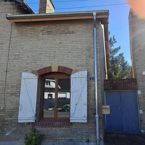Achat - Maison Juniville 08310 2 pièces 53 m 2 170 m 2
