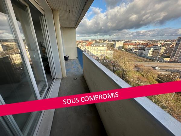 Appartement 5 pièces 104.9 m2