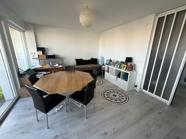 Appartement 5 pièces 104.9 m2