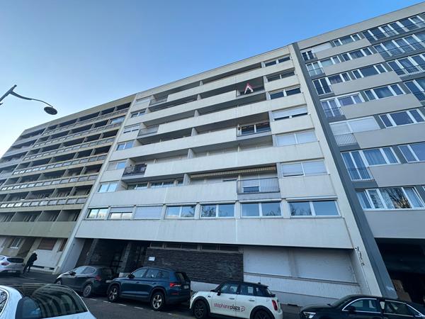 Appartement 5 pièces 104.9 m2