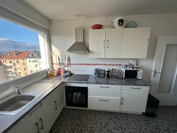 Appartement 5 pièces 104.9 m2