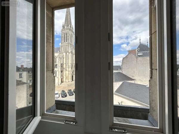 Achat - Appartement Château-Gontier-sur-Mayenne 53200 2 pièces 65 m 2