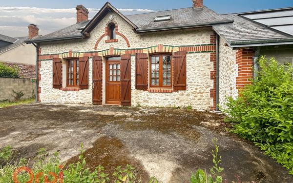 Maison à vendre