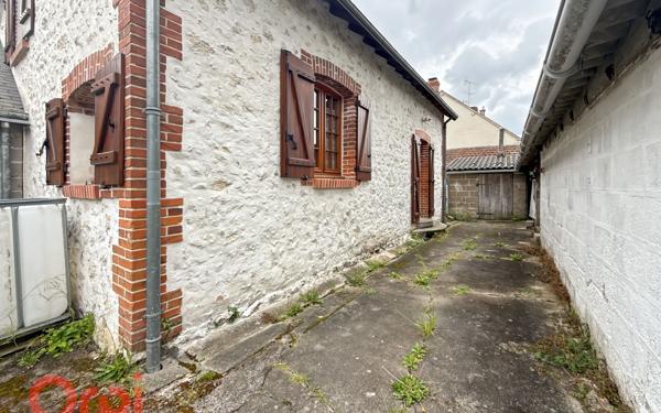 Maison à vendre